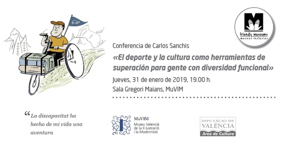 Conferencia de Carlos Sanchis