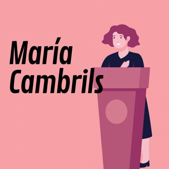 María Cambrils